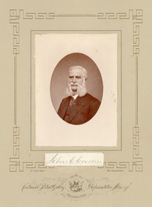John Chapman Cresson door William Curtis Taylor